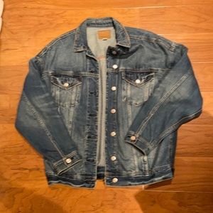 American eagle denim jacket